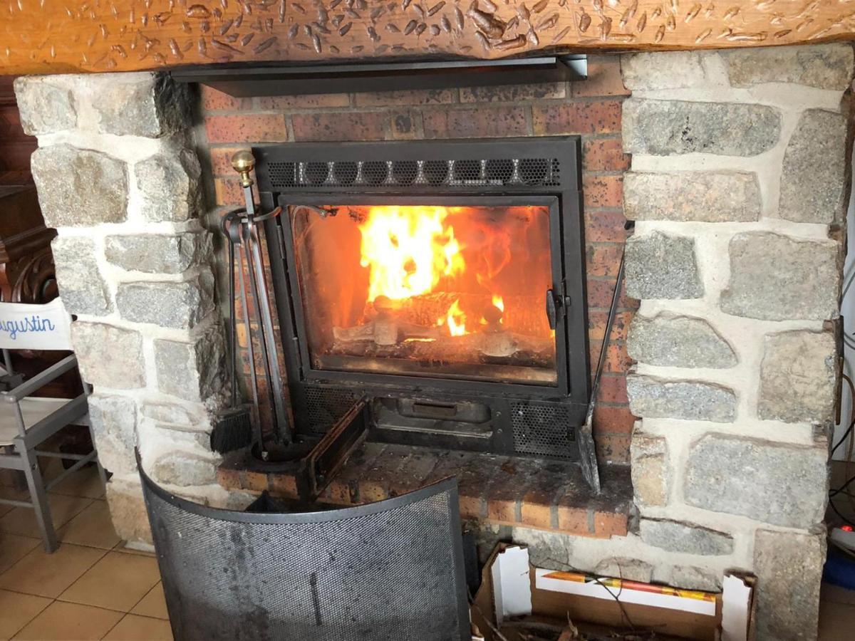 Le Chalet De La Goutte Saint-Appolinaire  Eksteriør bilde