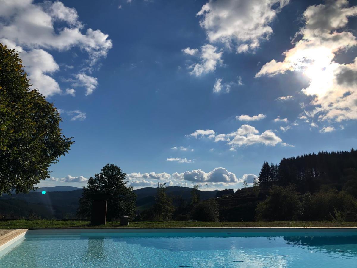 Le Chalet De La Goutte Saint-Appolinaire  Eksteriør bilde