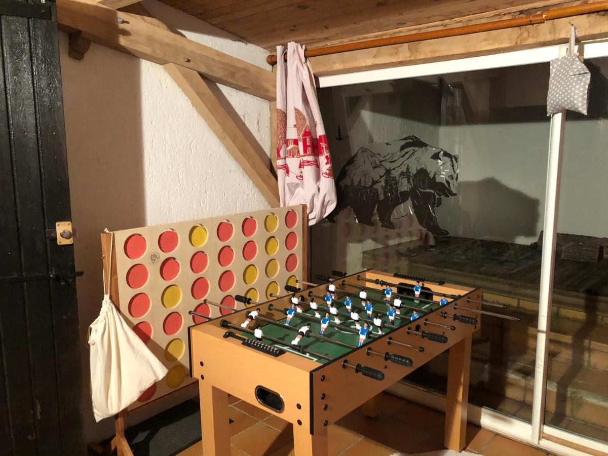 Le Chalet De La Goutte Saint-Appolinaire  Eksteriør bilde